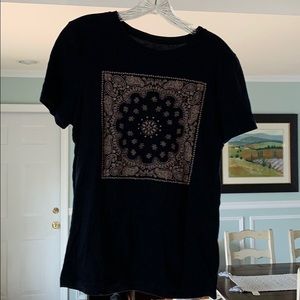 Old navy relaxed tee